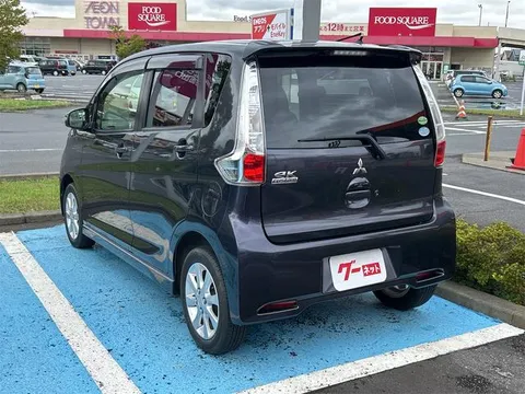 Mitsubishi eK Custom