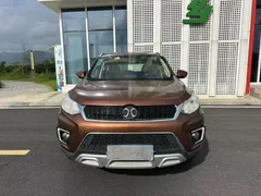 BAIC Senova X35