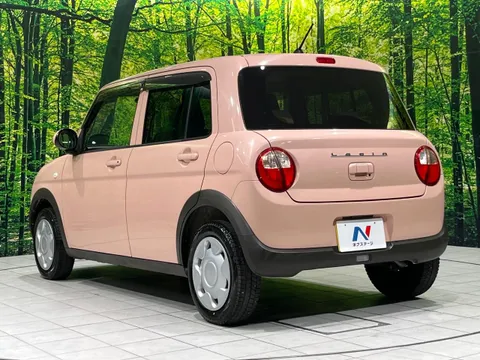 Suzuki Alto Lapin