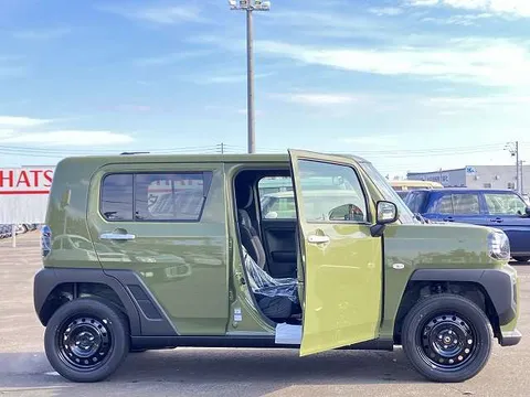 Daihatsu Taft
