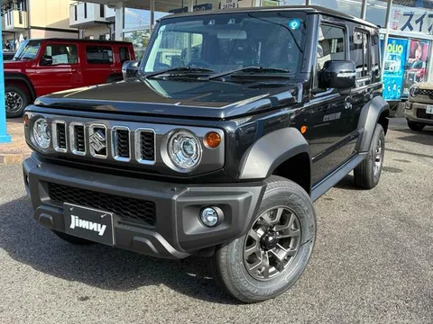 Suzuki Jimny Nomade
