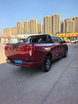 Great Wall Poer