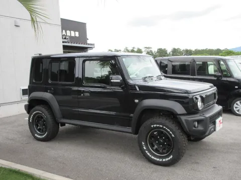 Suzuki Jimny Nomade