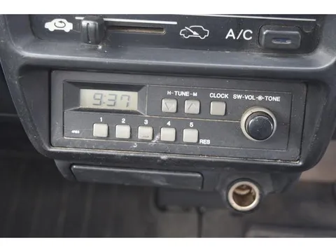 Honda Acty Truck