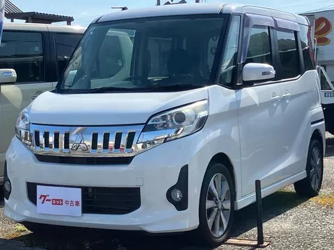 Mitsubishi eK Space Custom