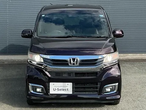 Honda N-WGN Custom