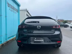 Mazda MAZDA3 Fastback