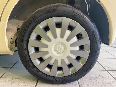 Suzuki Wagon R Smile