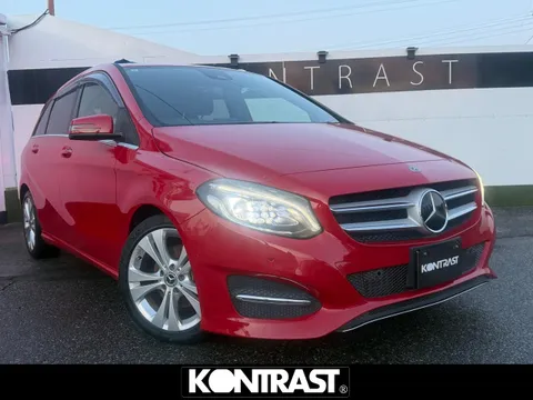 Mercedes-Benz B-Class