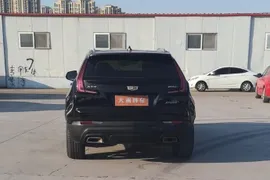 Cadillac XT4