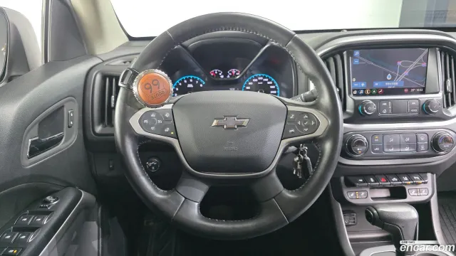 Chevrolet Colorado