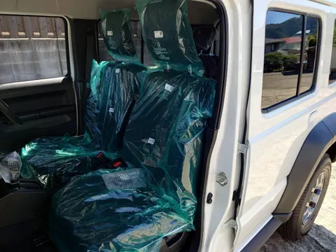 Suzuki Jimny Nomade