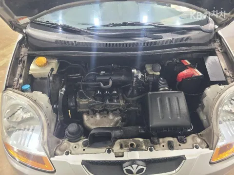 Chevrolet Matiz