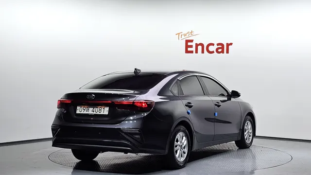 Kia Cerato (K3)