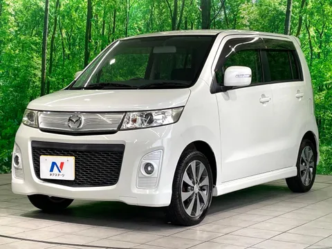 Mazda AZ-Wagon Custom Style