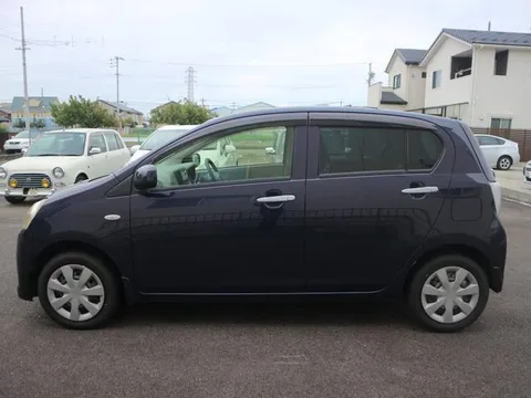 Subaru Pleo Plus