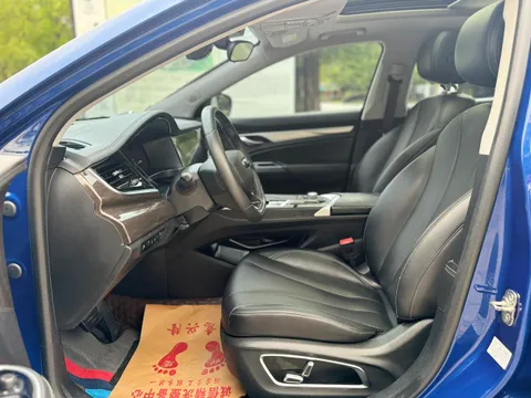 Geely Borui