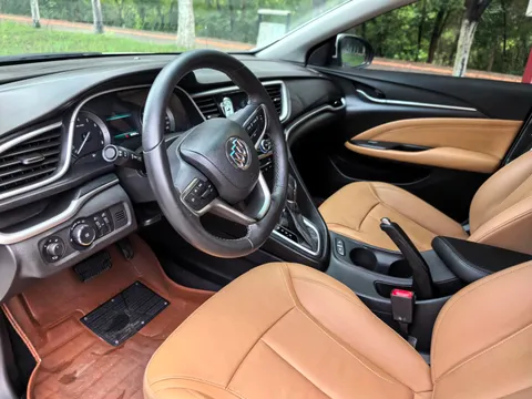 Buick Excelle GT