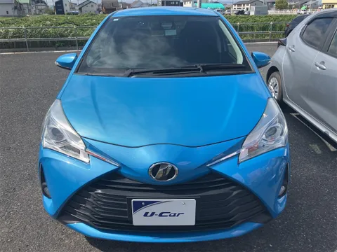 Toyota Yaris (Vitz)