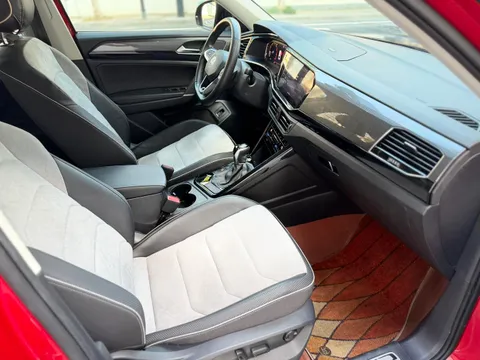 Volkswagen Tayron X