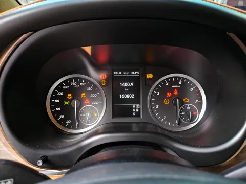 Mercedes-Benz Vito