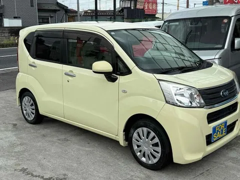 Subaru Stella