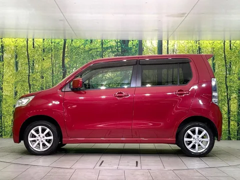 Suzuki Wagon R Stingray