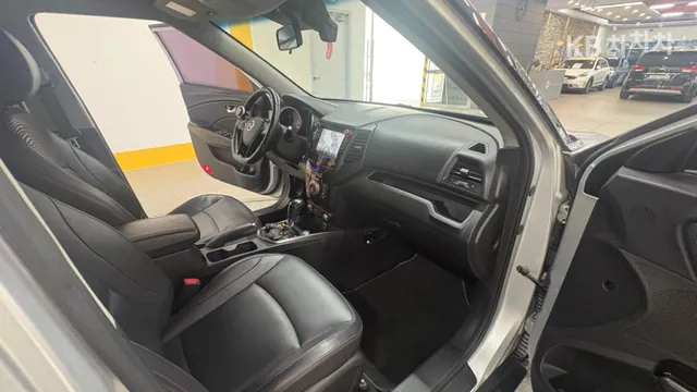 SsangYong Tivoli XLV (Tivoli Air)
