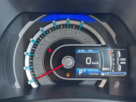 Mazda Flair Crossover