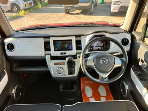 Mazda Flair Crossover