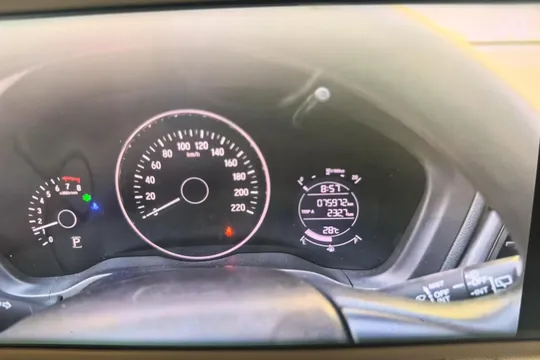 Honda HR-V (Vezel)