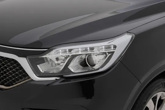 SsangYong G4 Rexton