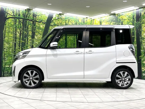 Mitsubishi eK Space Custom