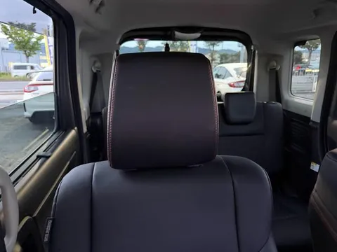 Suzuki Spacia Custom