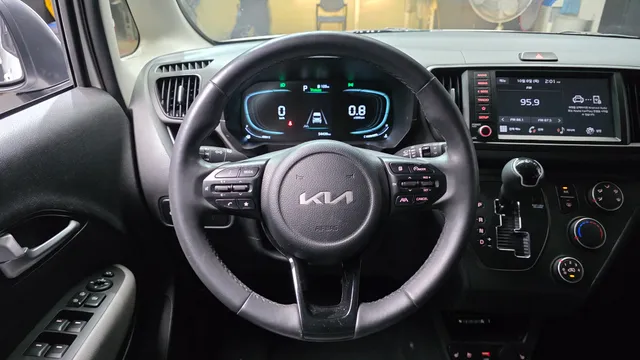 Kia Ray