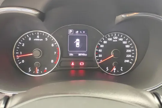 Kia Cerato (K3)