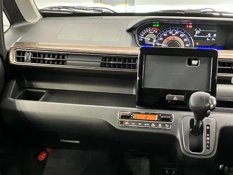 Suzuki Wagon R Custom Z