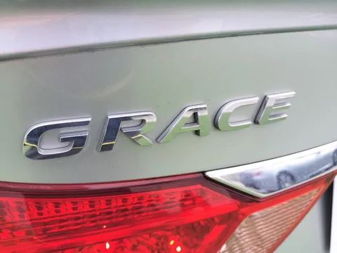 Honda City (Grace)