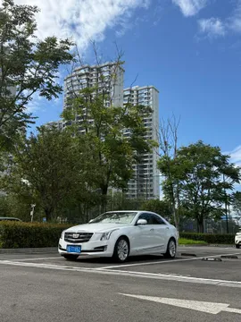 Cadillac ATS-L