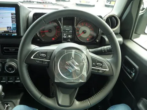 Suzuki Jimny Nomade
