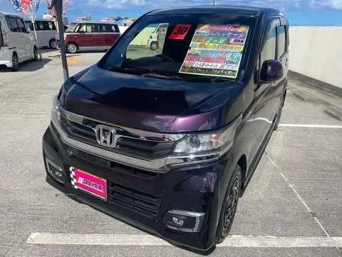 Honda N-WGN Custom