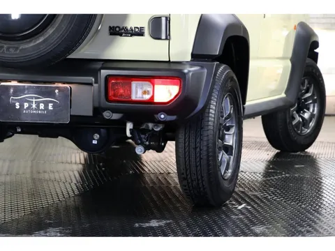 Suzuki Jimny Nomade