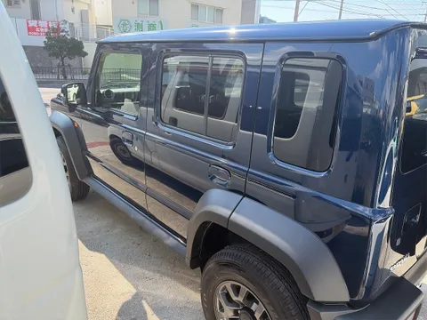 Suzuki Jimny Nomade
