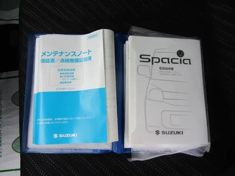 Suzuki Spacia