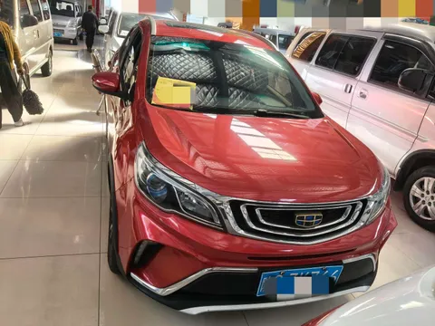 Geely Vision X3