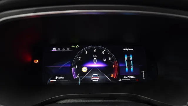 Renault Arkana (XM3)