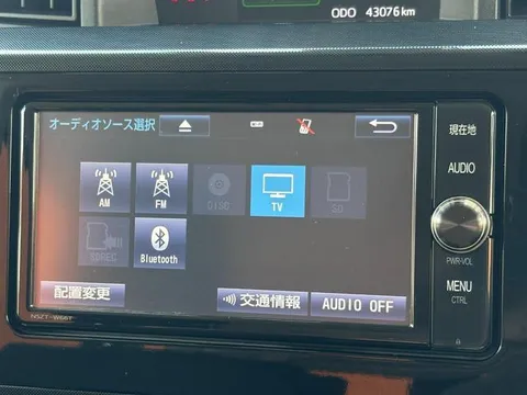 Toyota Tank