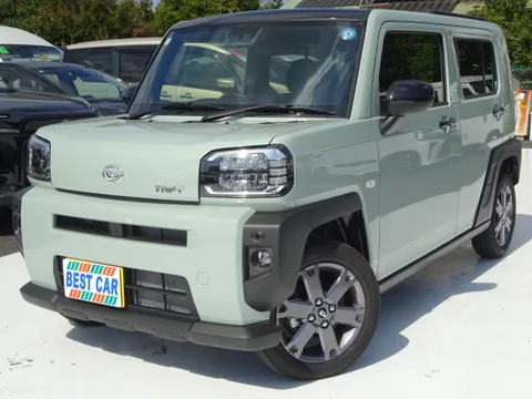 Daihatsu Taft
