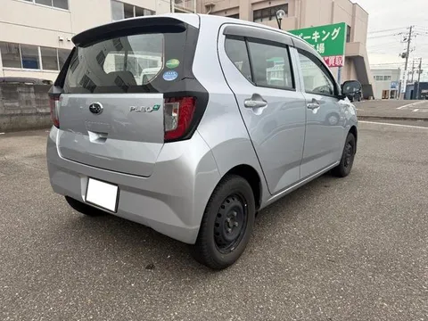 Subaru Pleo Plus