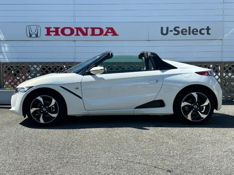 Honda S660